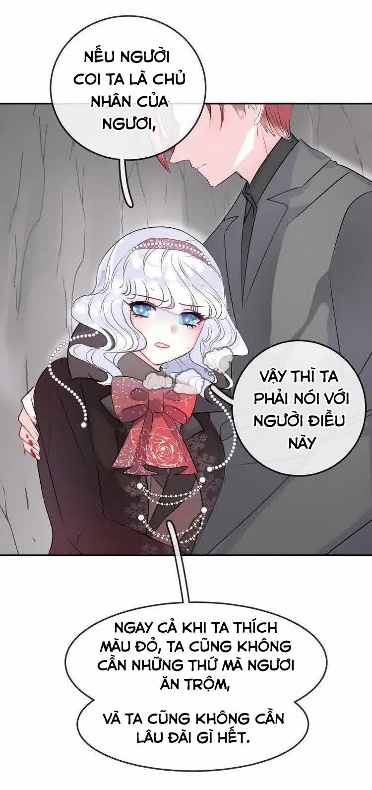 Bộ Váy Của Nàng Tiên Cá 12 trang 25