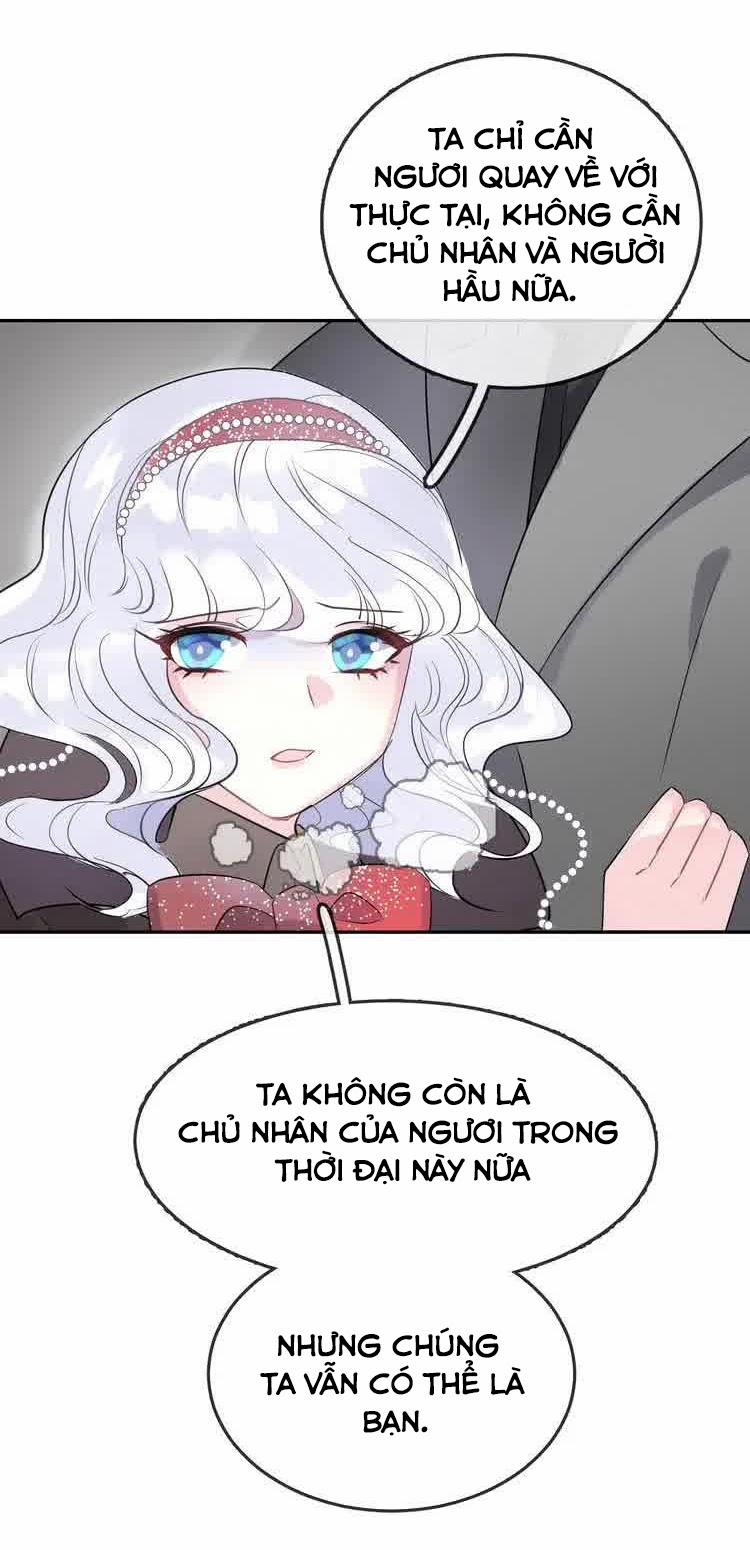 Bộ Váy Của Nàng Tiên Cá 12 trang 27