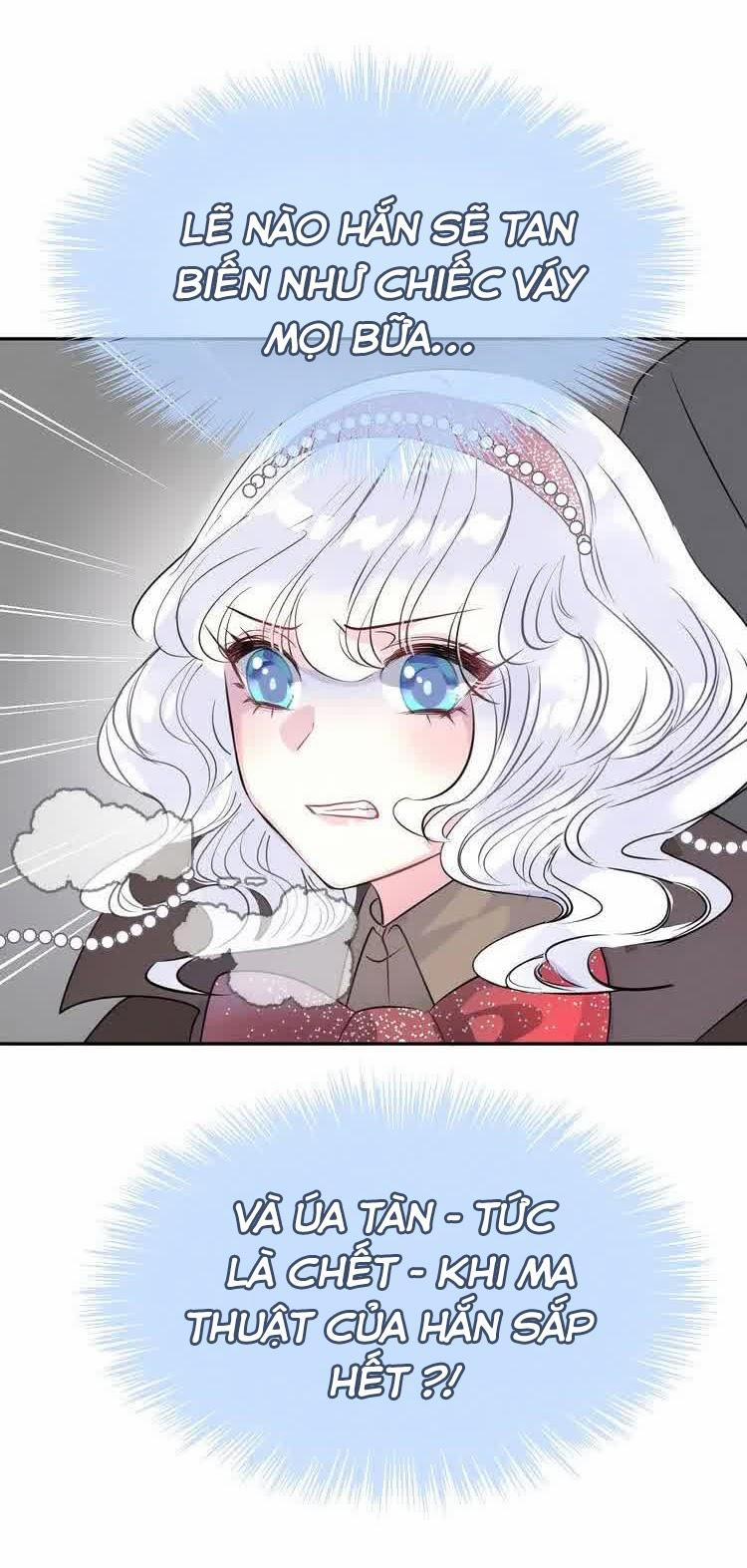 Bộ Váy Của Nàng Tiên Cá 12 trang 32