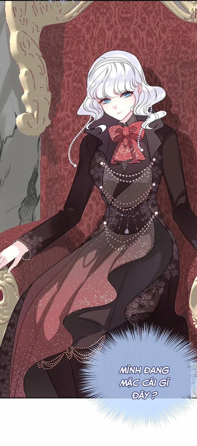 Bộ Váy Của Nàng Tiên Cá 12 trang 6