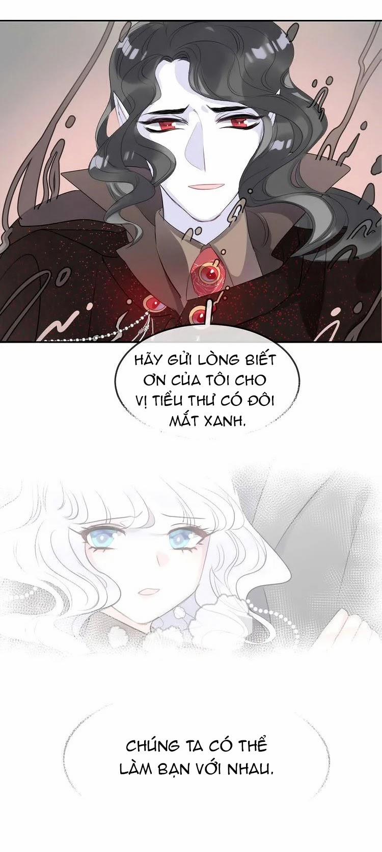 Bộ Váy Của Nàng Tiên Cá 13 trang 17