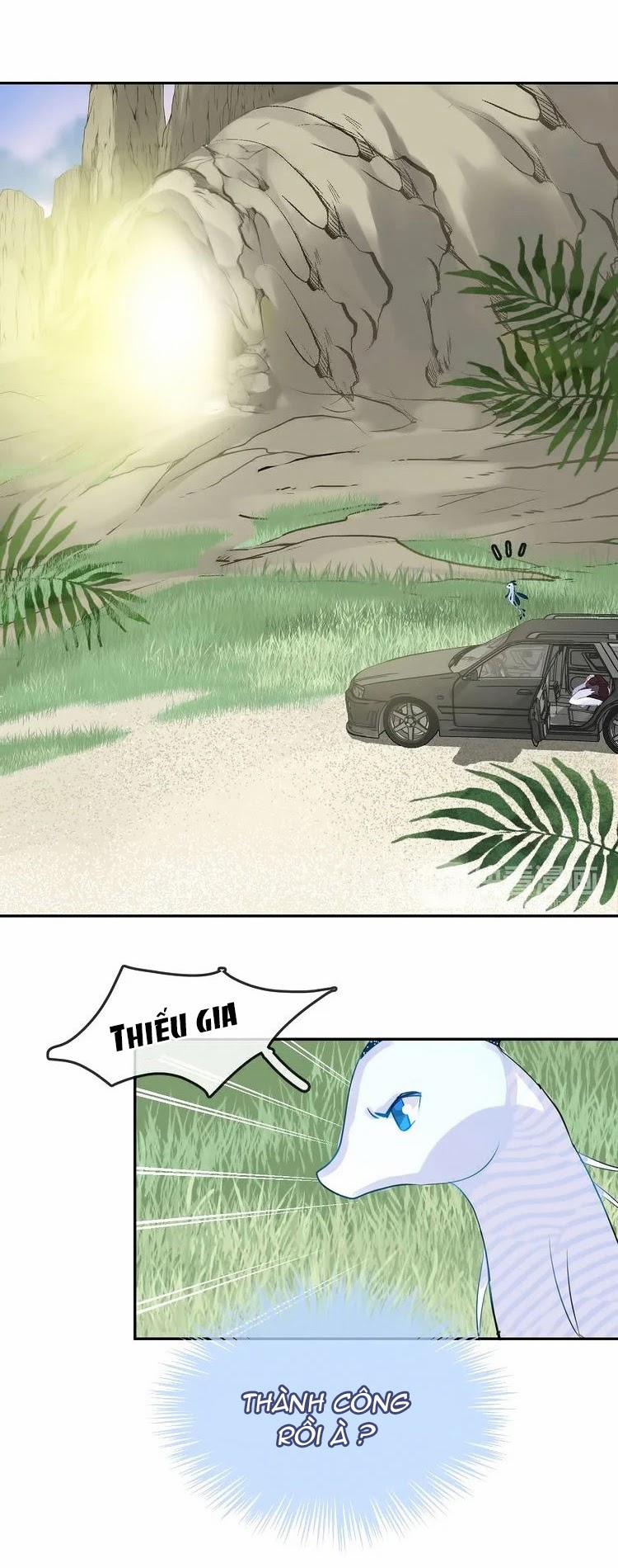 Bộ Váy Của Nàng Tiên Cá 13 trang 24