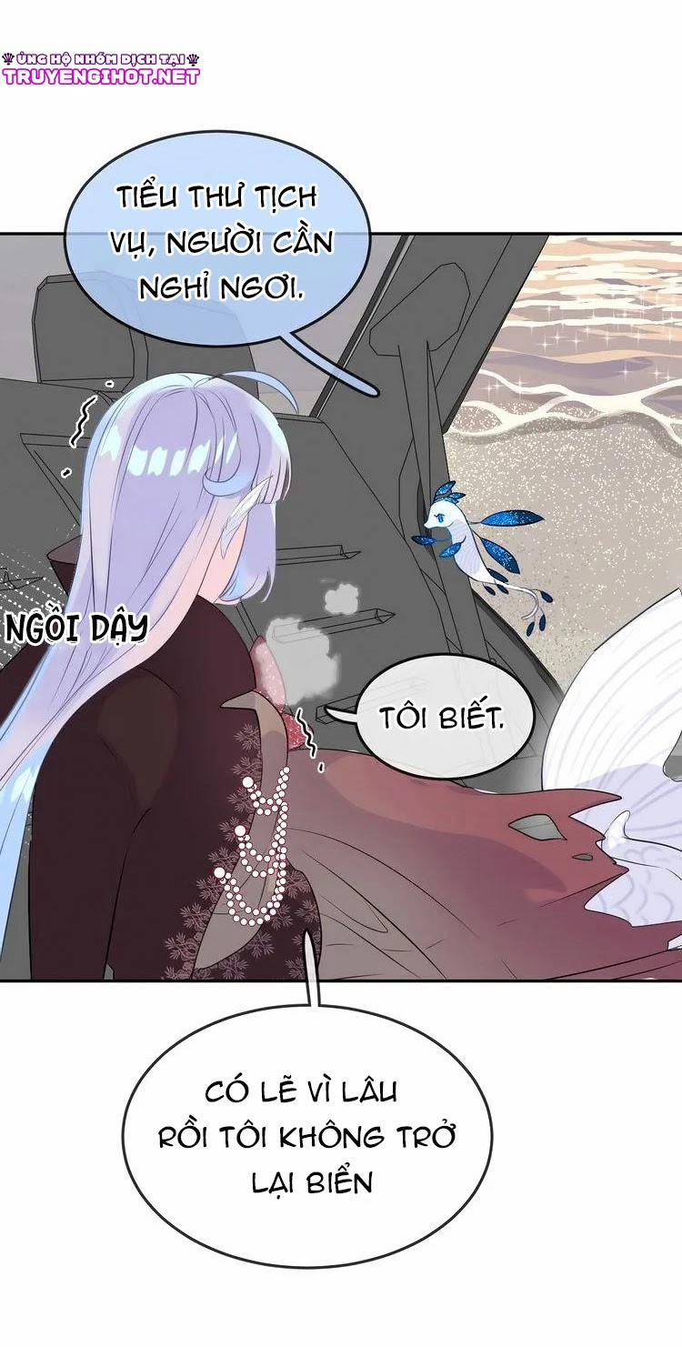 Bộ Váy Của Nàng Tiên Cá 13 trang 29