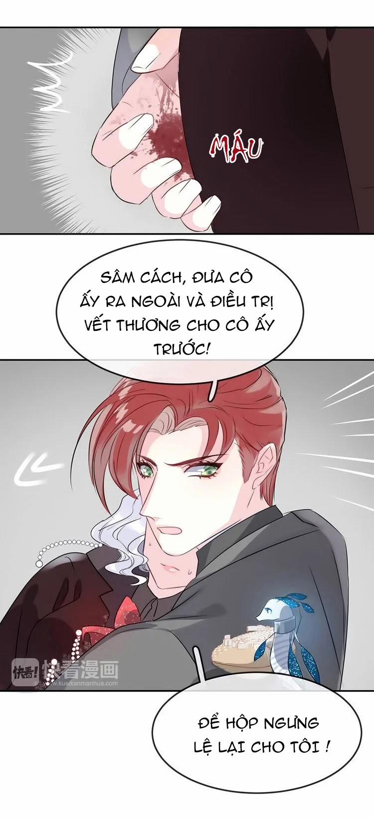 Bộ Váy Của Nàng Tiên Cá 13 trang 7