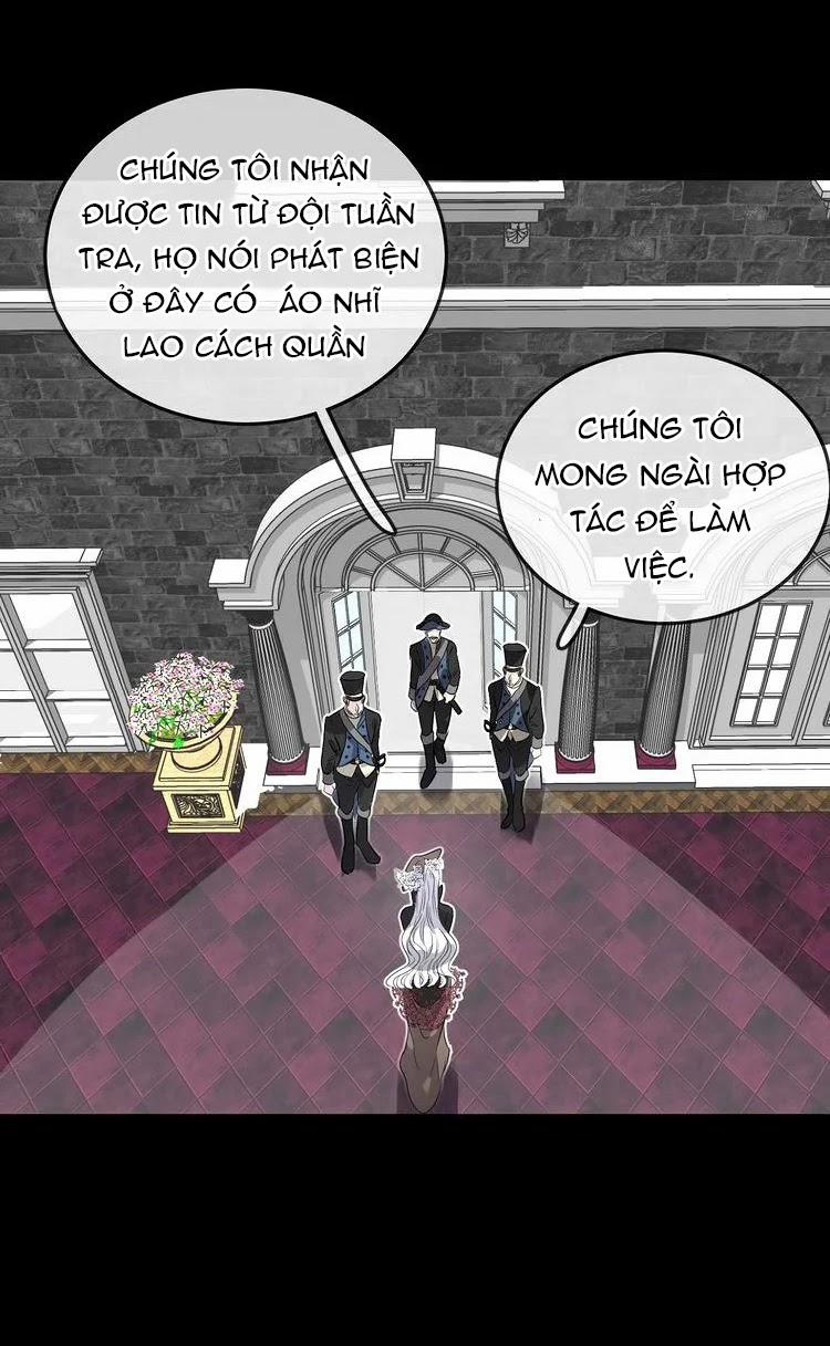 Bộ Váy Của Nàng Tiên Cá 14 trang 23