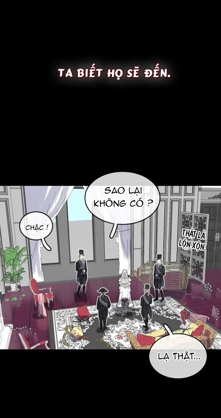 Bộ Váy Của Nàng Tiên Cá 14 trang 24