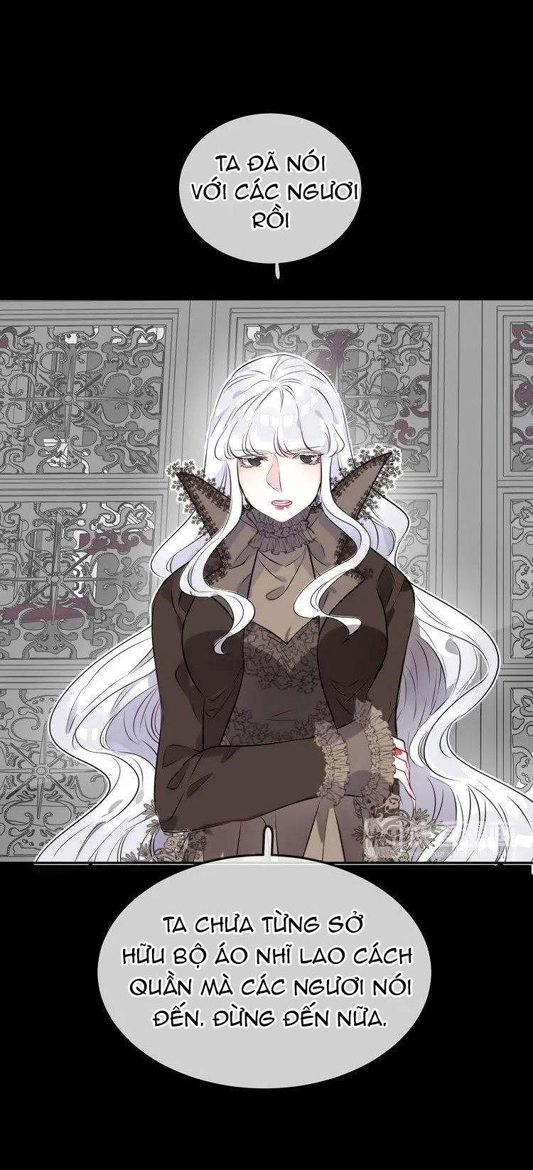 Bộ Váy Của Nàng Tiên Cá 14 trang 25