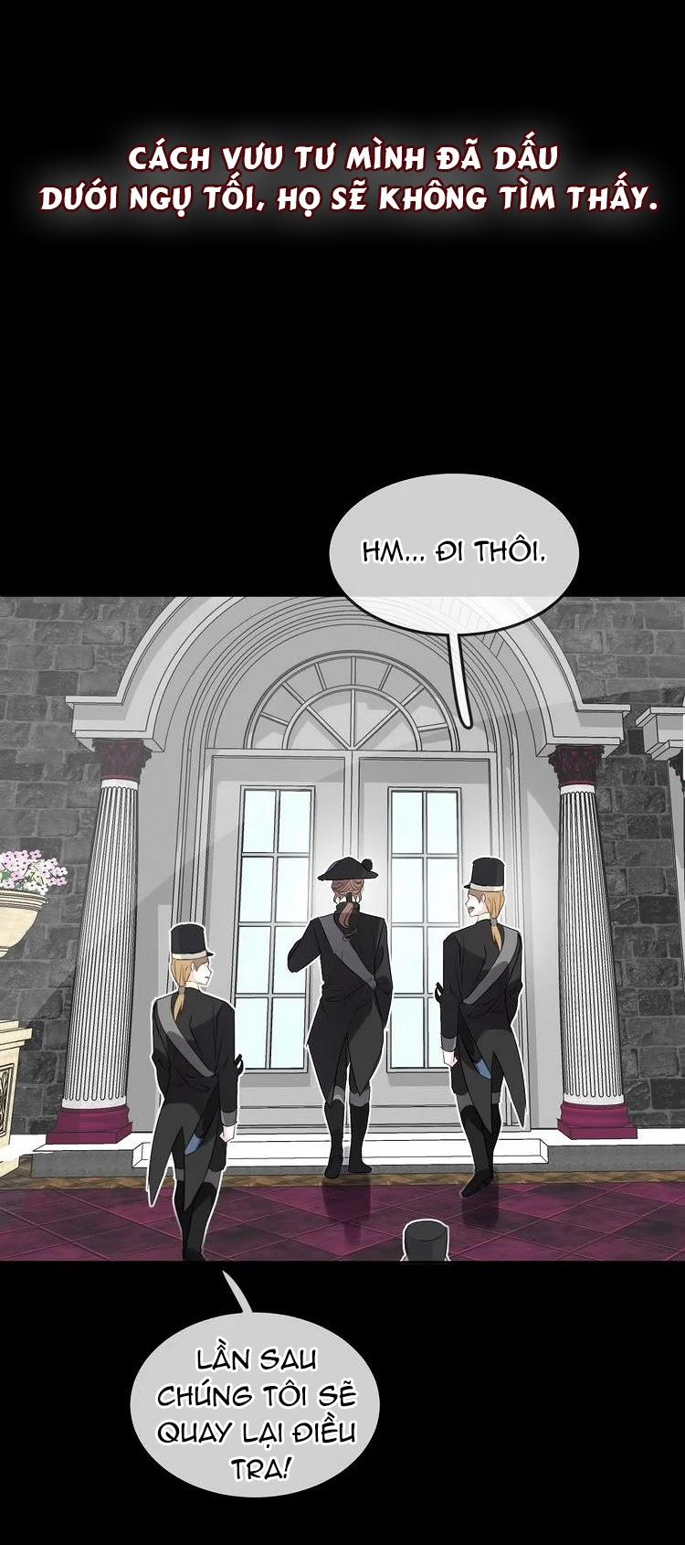 Bộ Váy Của Nàng Tiên Cá 14 trang 26