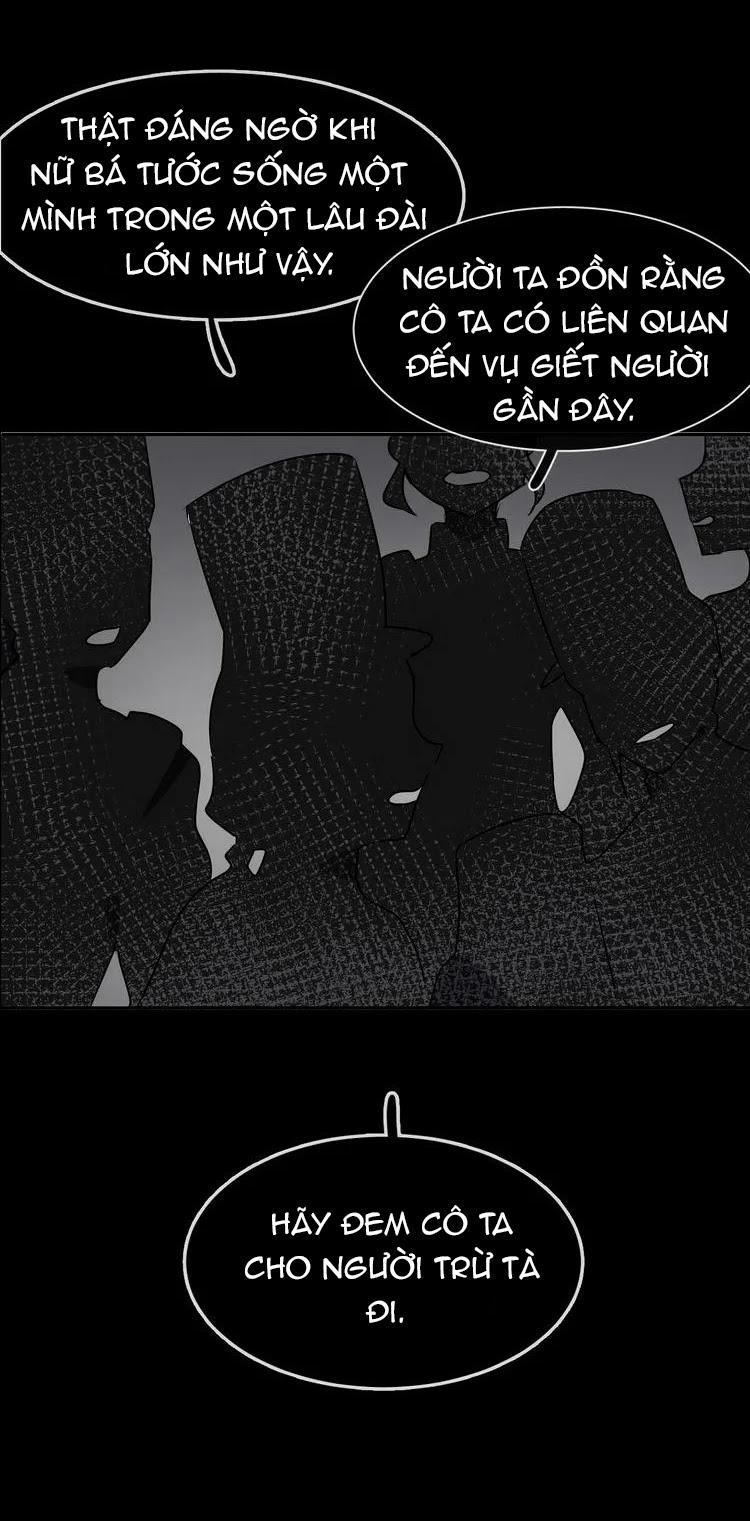 Bộ Váy Của Nàng Tiên Cá 14 trang 28