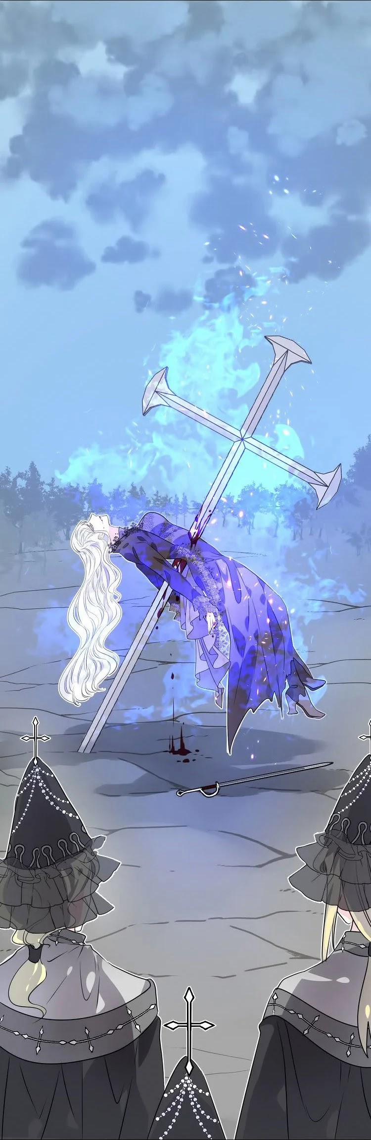 Bộ Váy Của Nàng Tiên Cá 14 trang 38