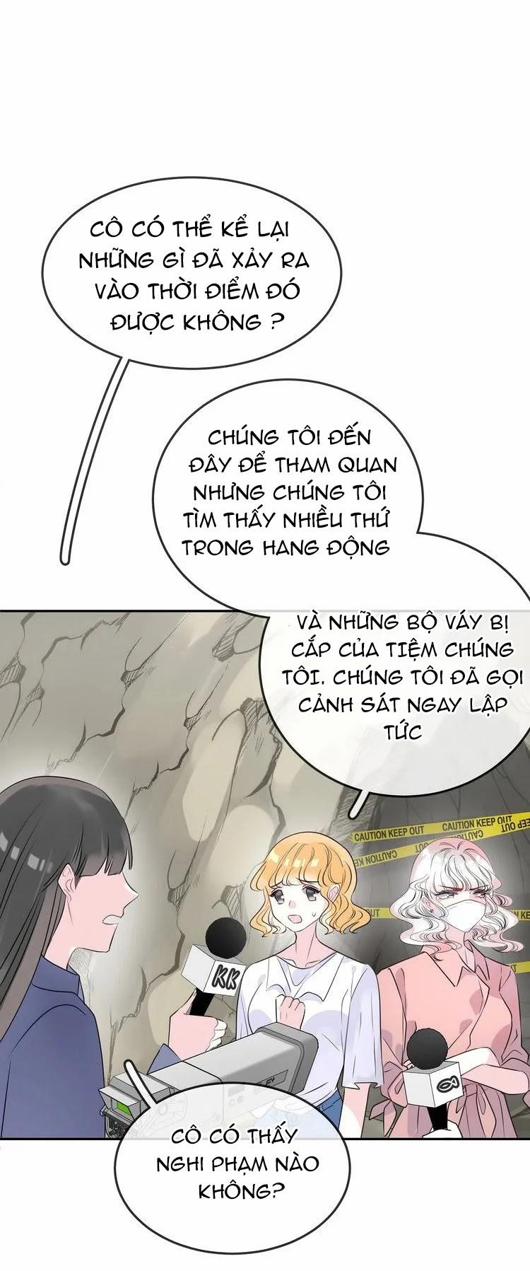 Bộ Váy Của Nàng Tiên Cá 15 trang 23