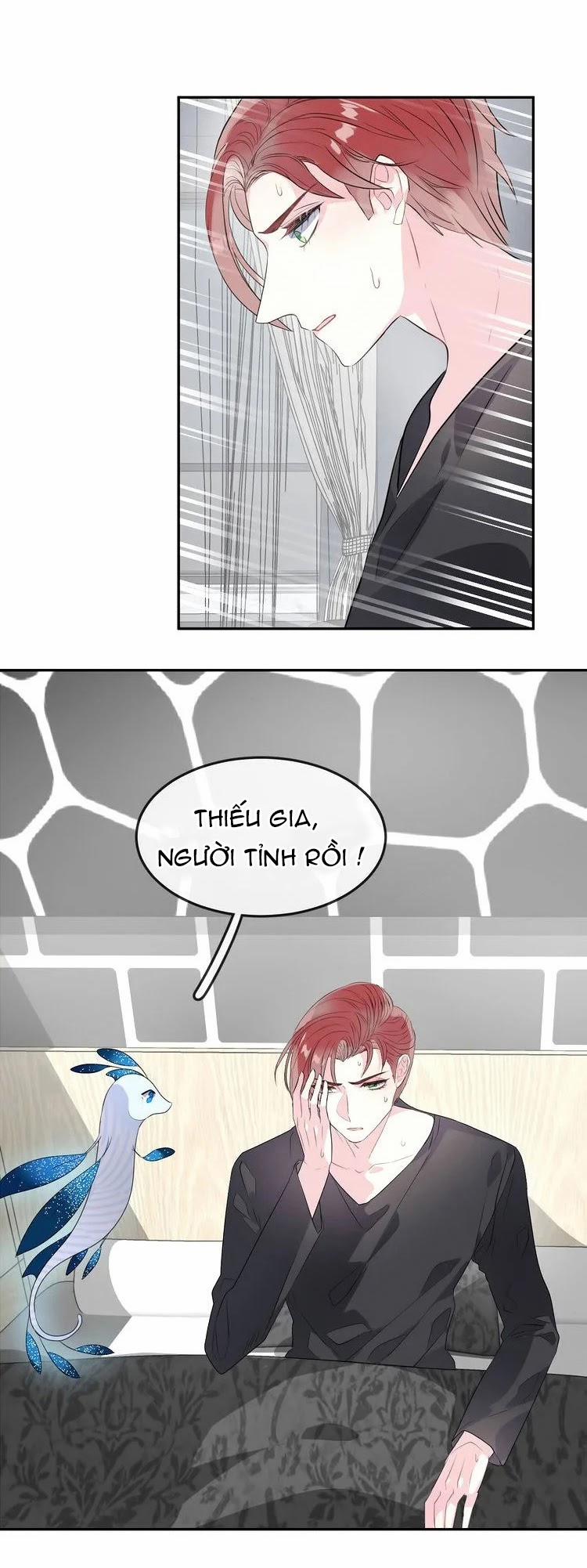 Bộ Váy Của Nàng Tiên Cá 15 trang 3