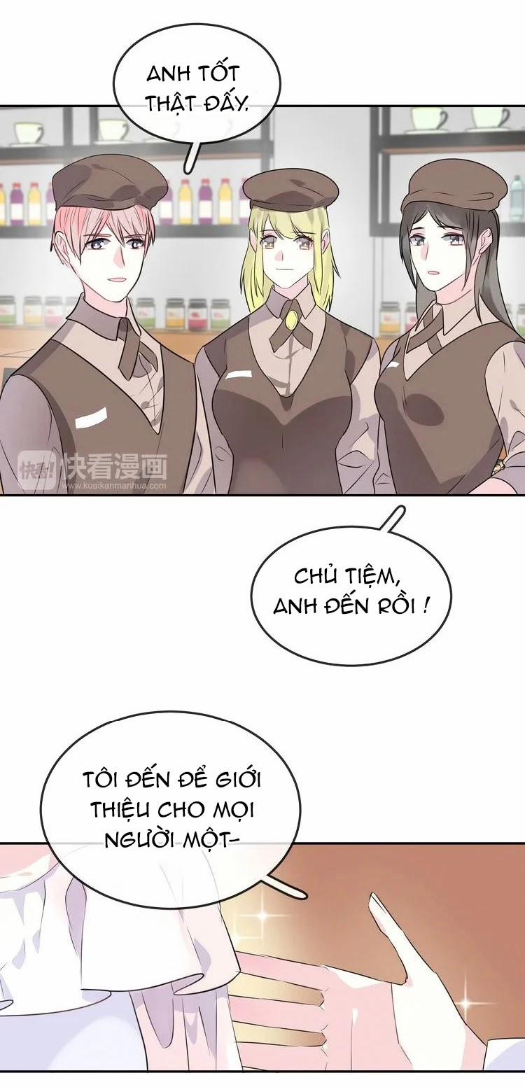 Bộ Váy Của Nàng Tiên Cá 15 trang 30