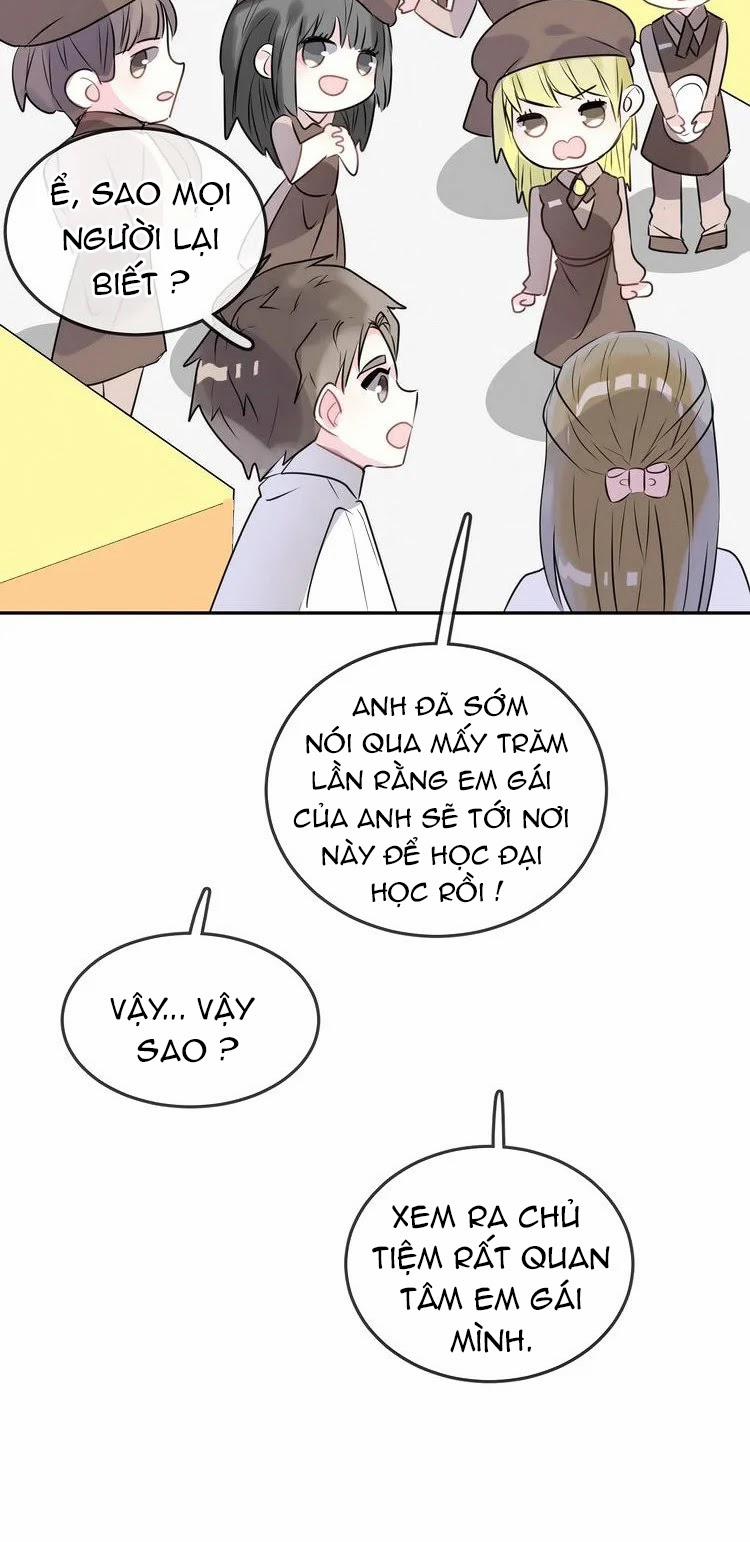 Bộ Váy Của Nàng Tiên Cá 15 trang 33