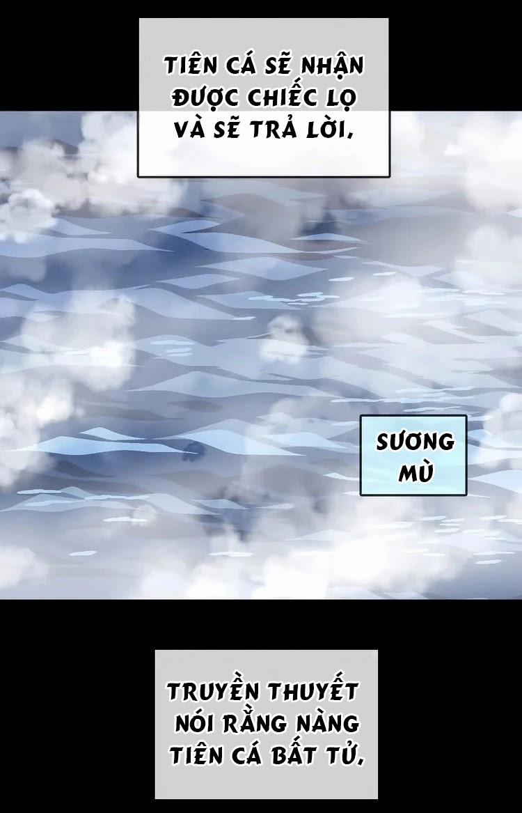 Bộ Váy Của Nàng Tiên Cá 16 trang 11