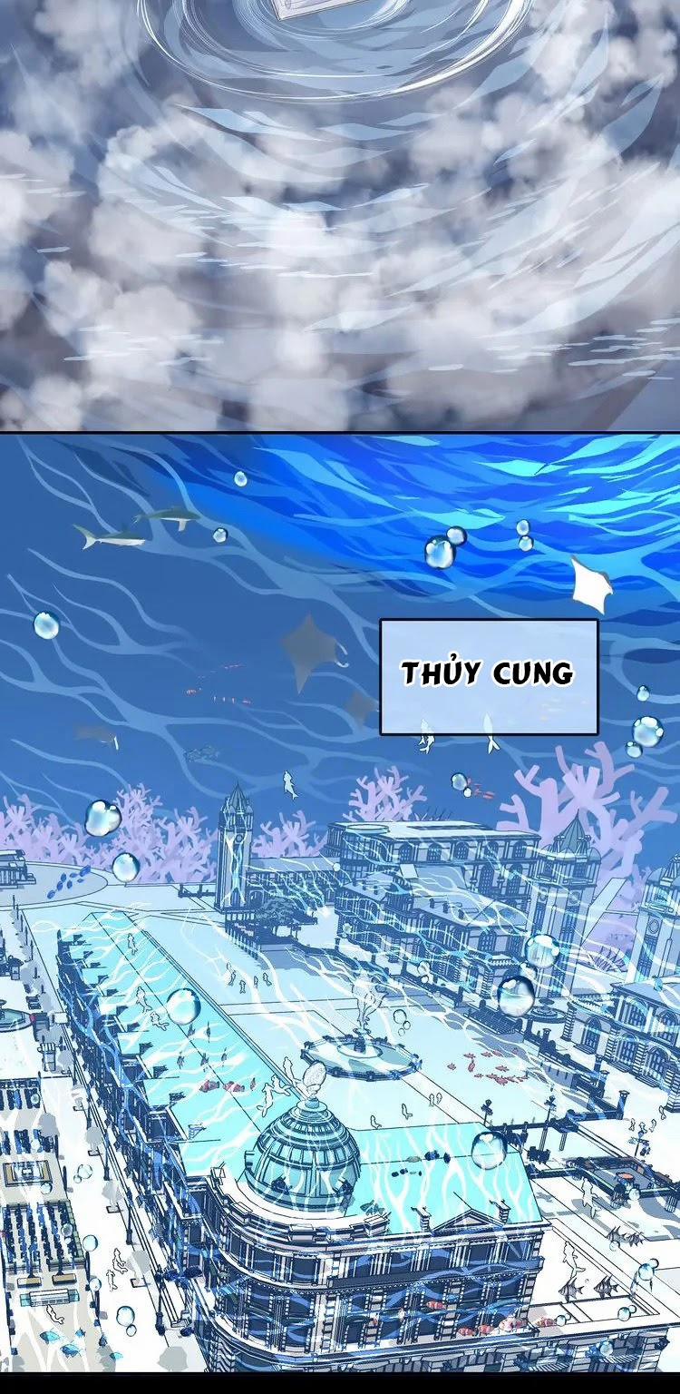 Bộ Váy Của Nàng Tiên Cá 16 trang 15