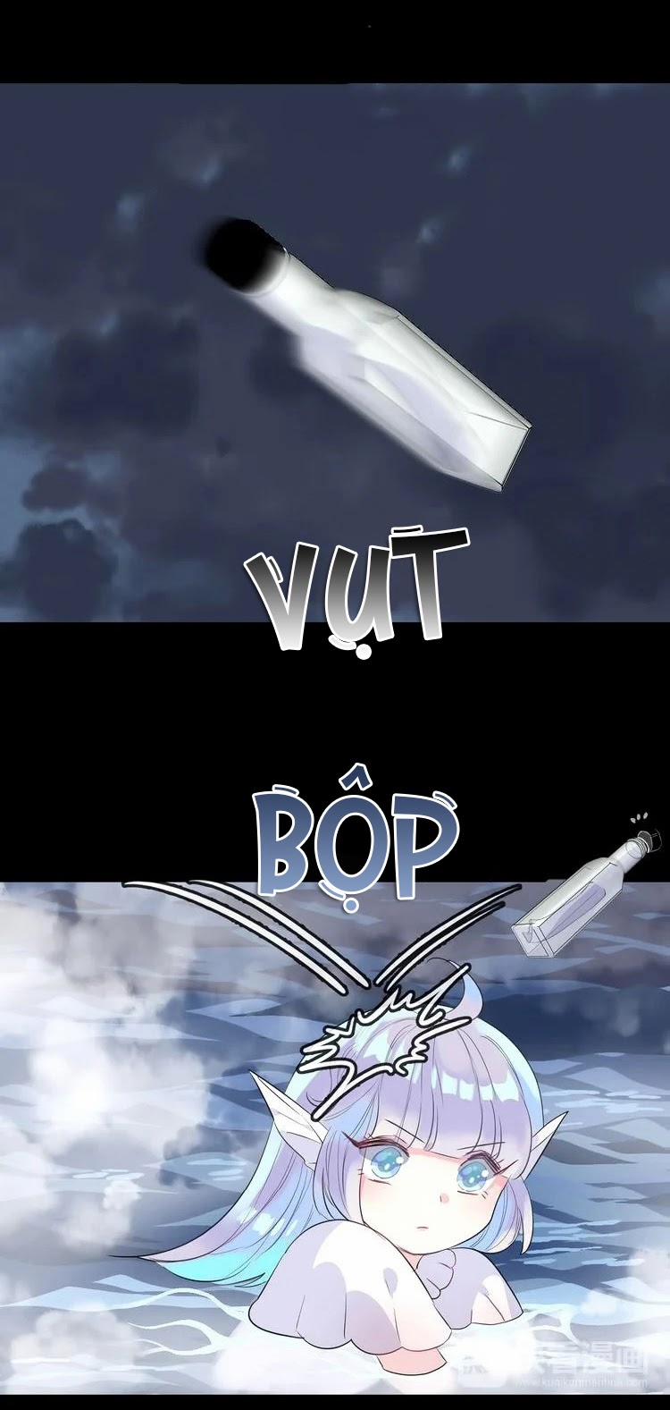 Bộ Váy Của Nàng Tiên Cá 16 trang 18