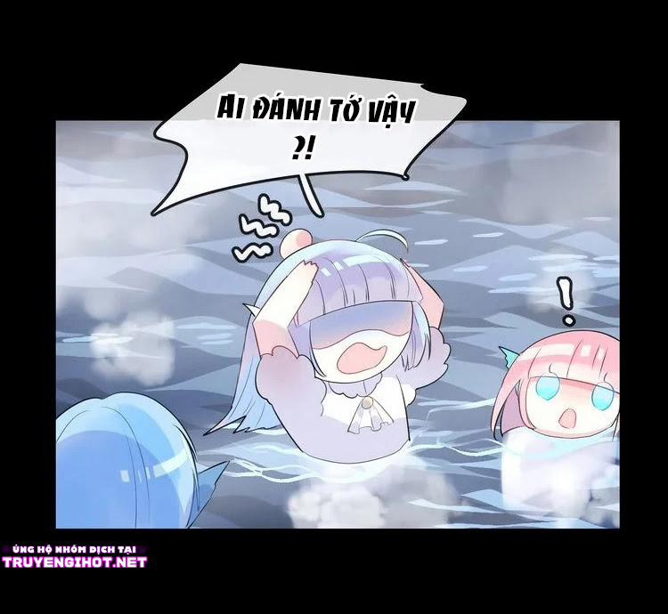 Bộ Váy Của Nàng Tiên Cá 16 trang 19