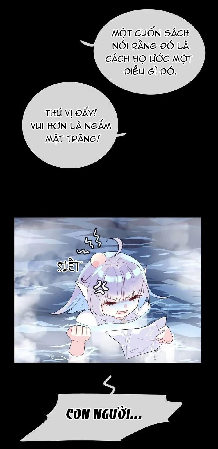 Bộ Váy Của Nàng Tiên Cá 16 trang 21