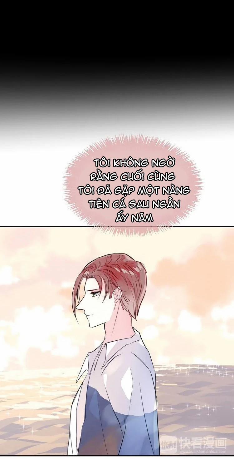 Bộ Váy Của Nàng Tiên Cá 16 trang 24