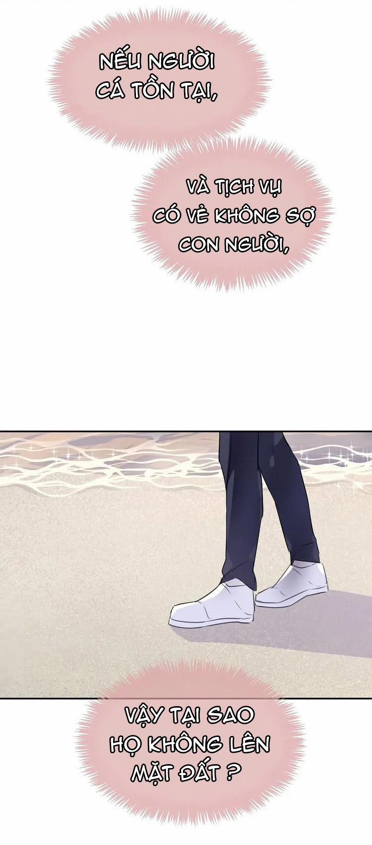 Bộ Váy Của Nàng Tiên Cá 16 trang 25