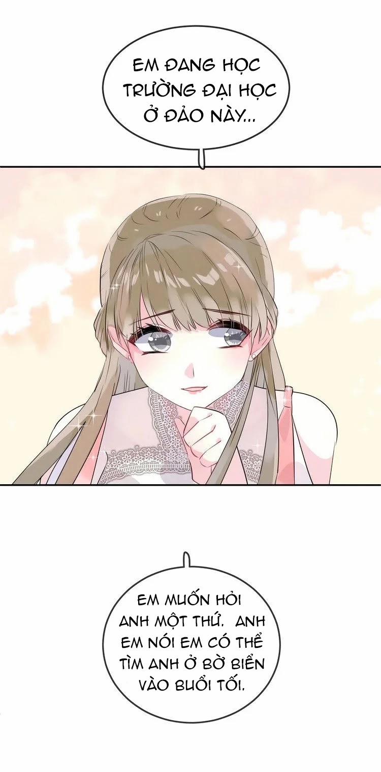 Bộ Váy Của Nàng Tiên Cá 16 trang 31