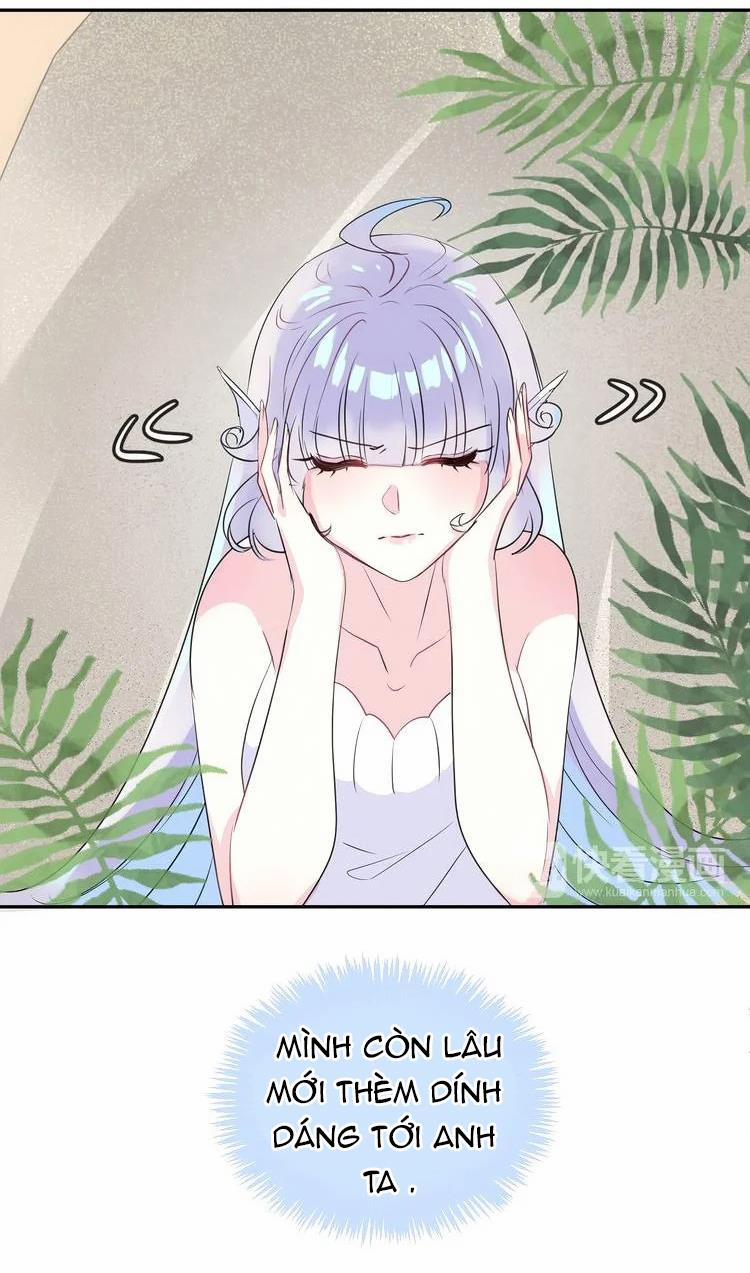 Bộ Váy Của Nàng Tiên Cá 17 trang 11