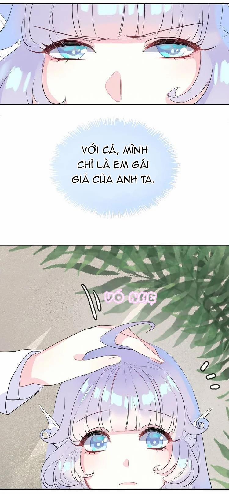 Bộ Váy Của Nàng Tiên Cá 17 trang 12