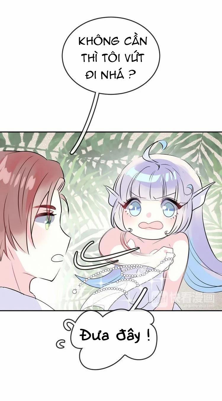 Bộ Váy Của Nàng Tiên Cá 17 trang 17