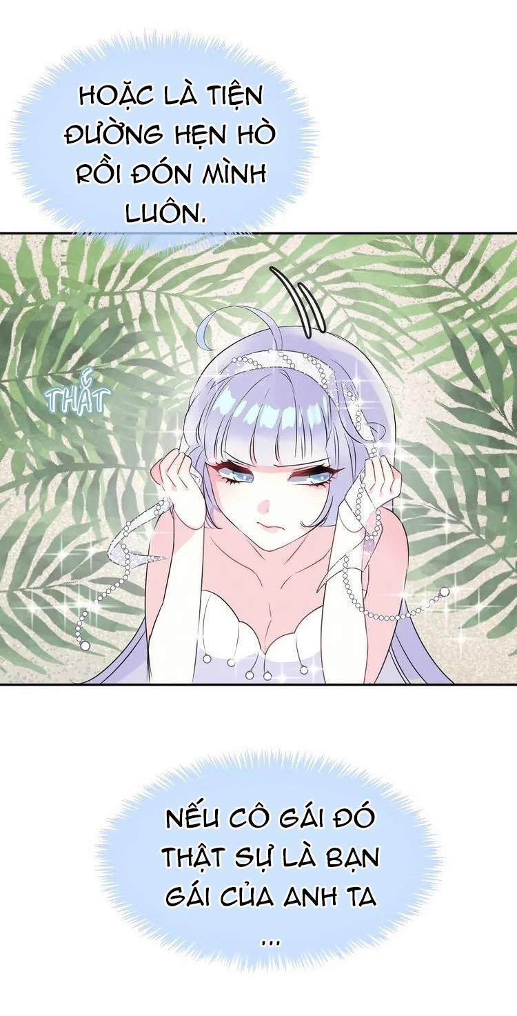 Bộ Váy Của Nàng Tiên Cá 17 trang 18