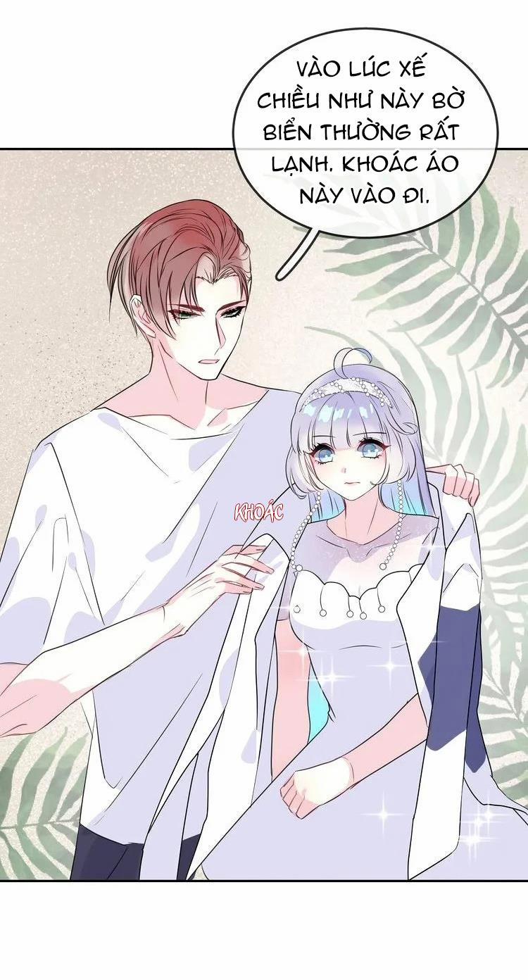 Bộ Váy Của Nàng Tiên Cá 17 trang 20