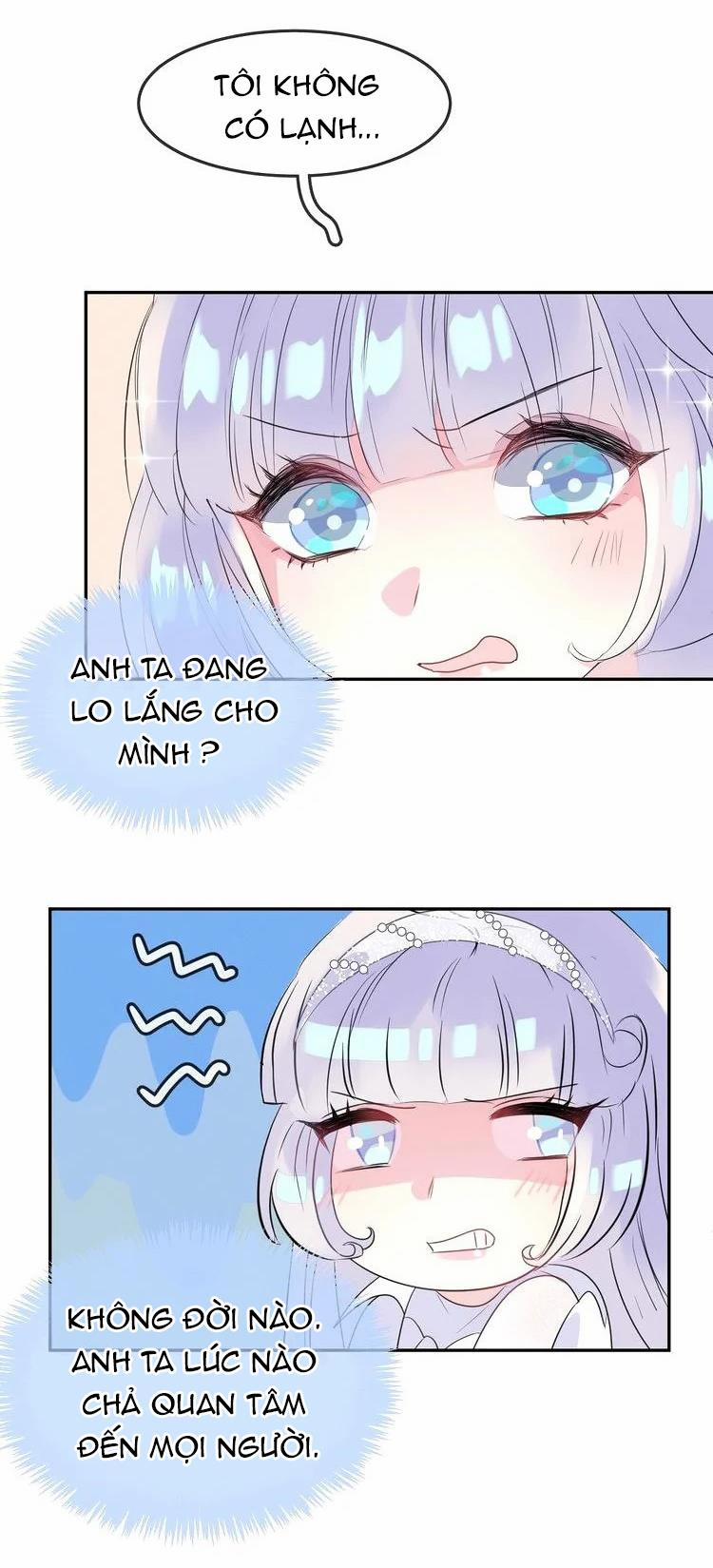 Bộ Váy Của Nàng Tiên Cá 17 trang 21