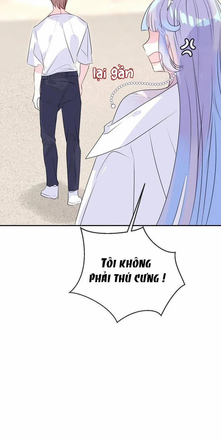 Bộ Váy Của Nàng Tiên Cá 17 trang 23