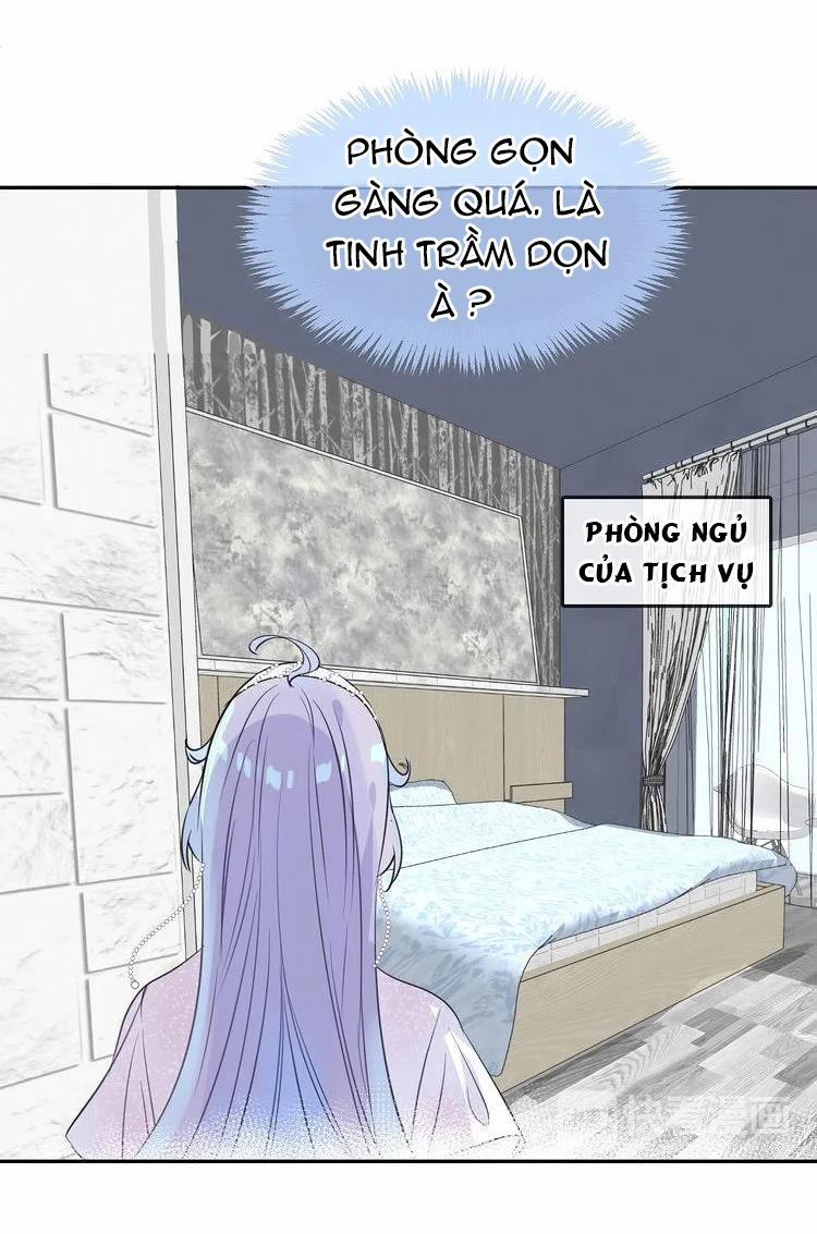 Bộ Váy Của Nàng Tiên Cá 17 trang 27