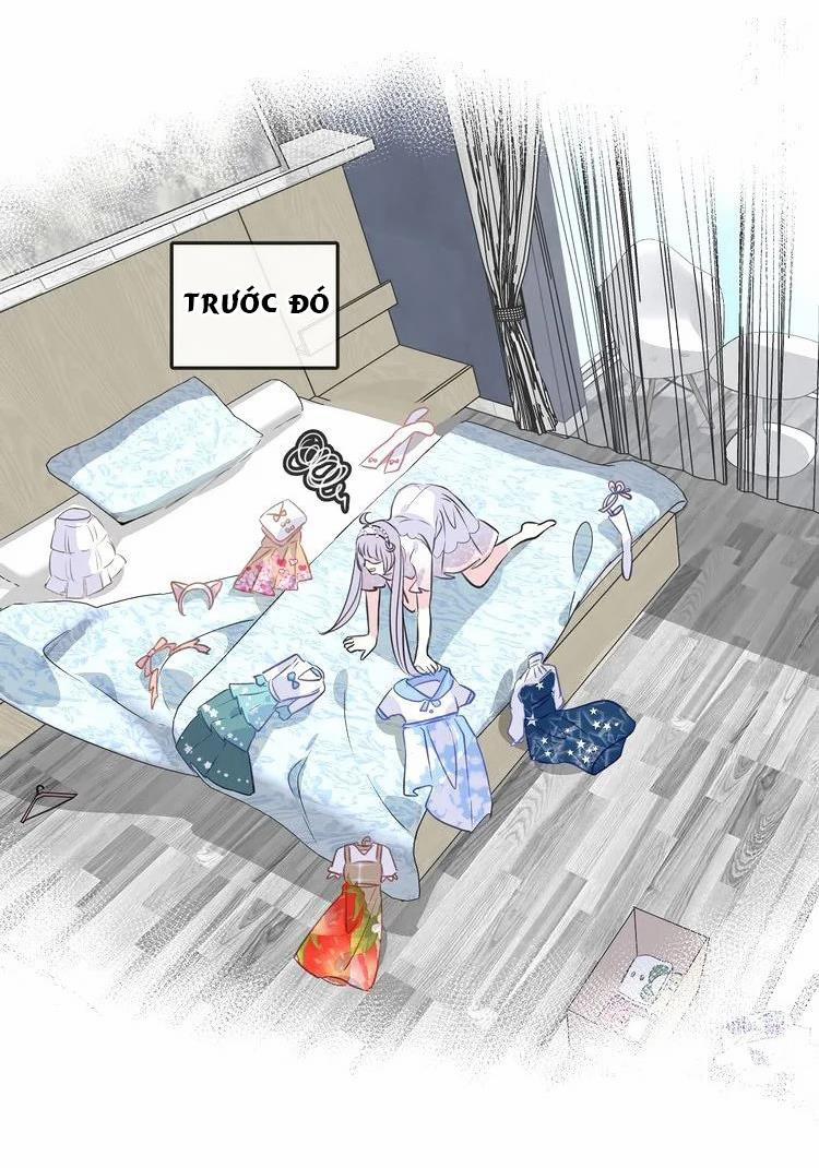Bộ Váy Của Nàng Tiên Cá 17 trang 28