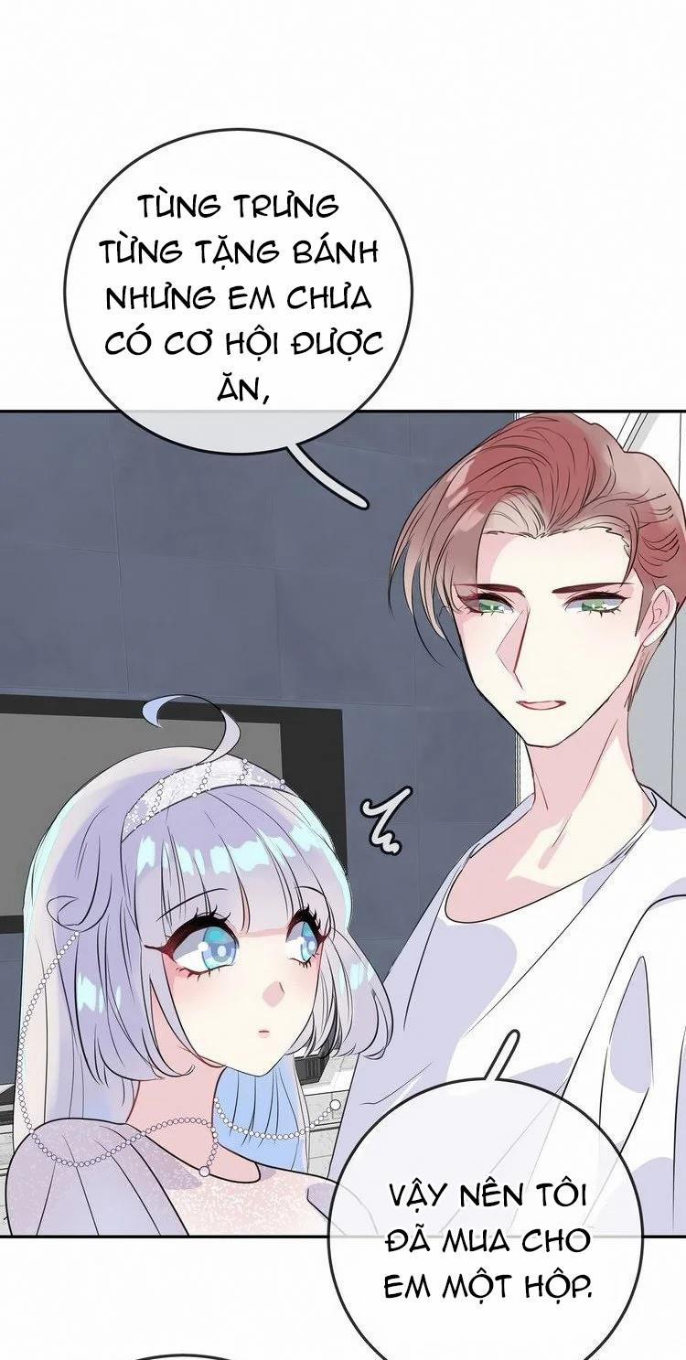 Bộ Váy Của Nàng Tiên Cá 17 trang 31