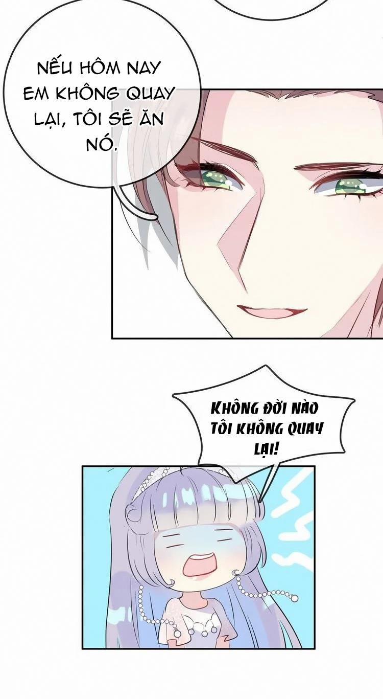 Bộ Váy Của Nàng Tiên Cá 17 trang 32