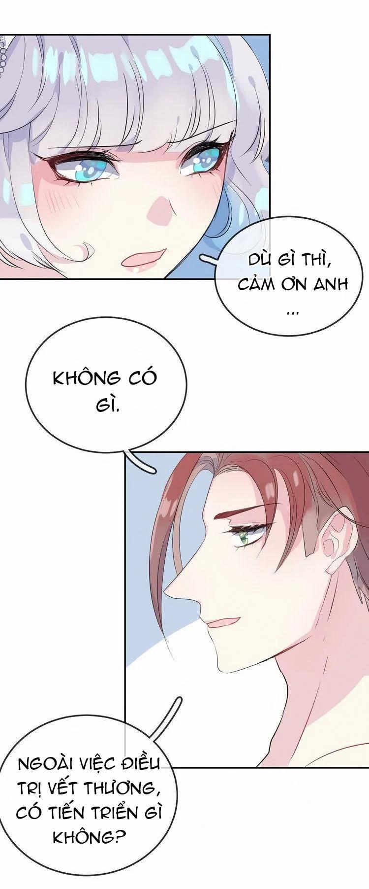 Bộ Váy Của Nàng Tiên Cá 17 trang 33