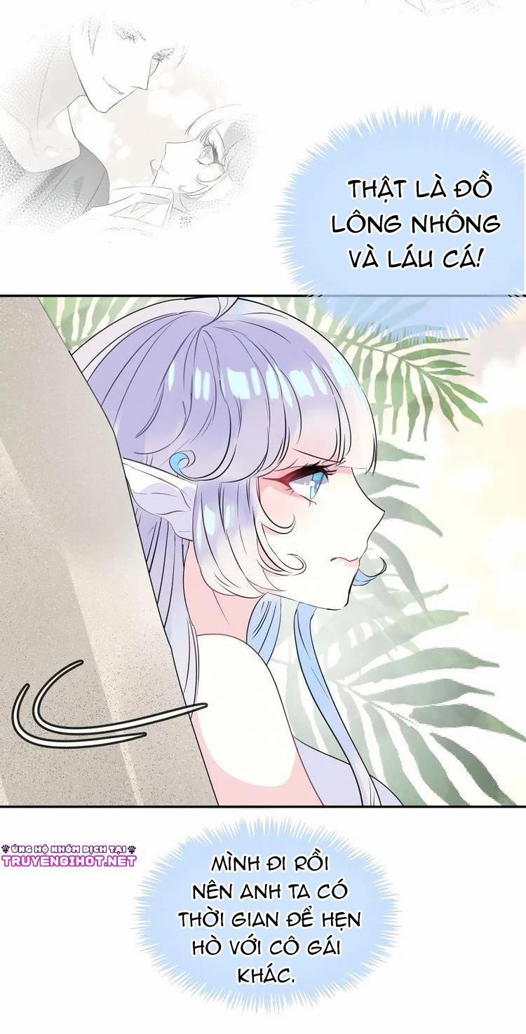 Bộ Váy Của Nàng Tiên Cá 17 trang 9