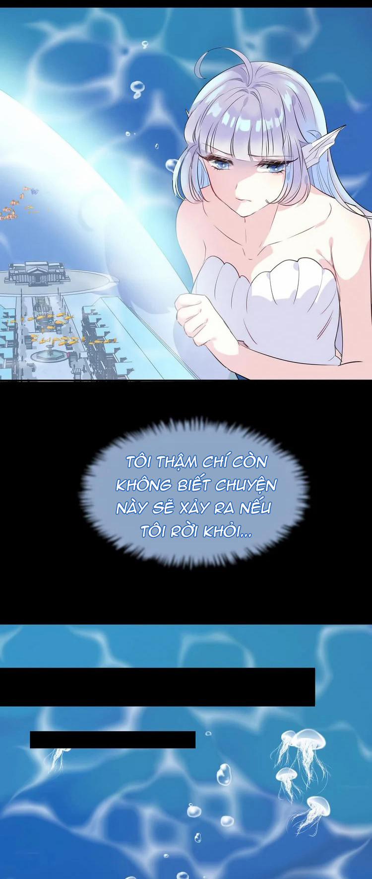 Bộ Váy Của Nàng Tiên Cá 18 trang 10