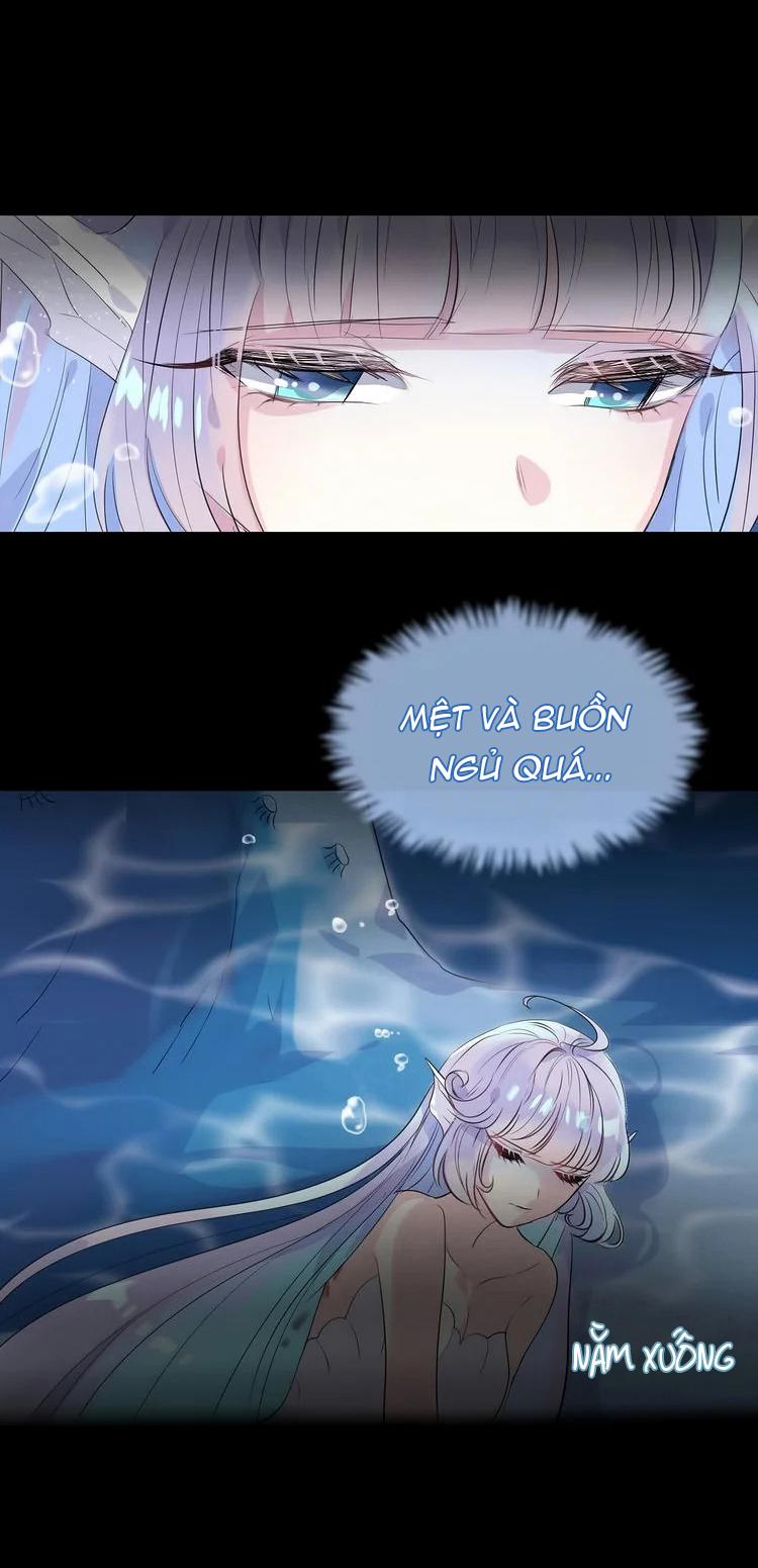 Bộ Váy Của Nàng Tiên Cá 18 trang 12