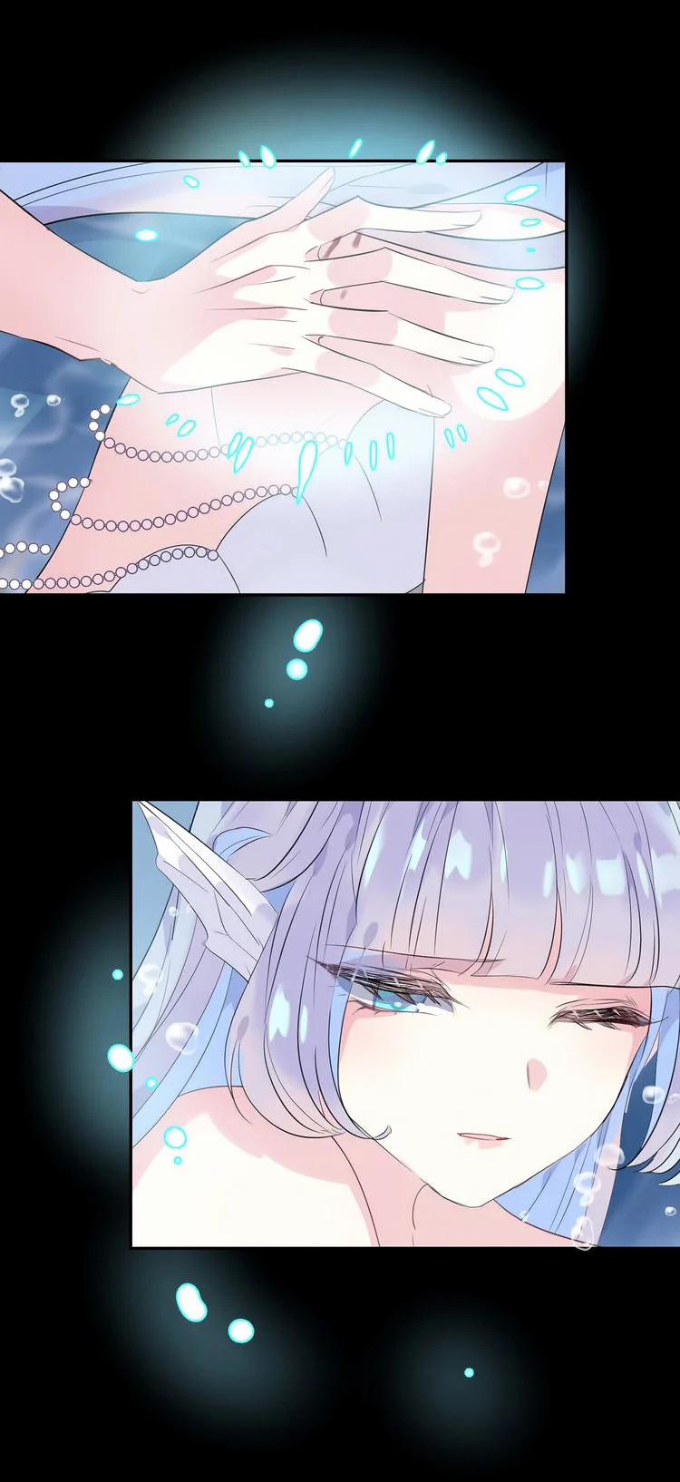 Bộ Váy Của Nàng Tiên Cá 18 trang 14