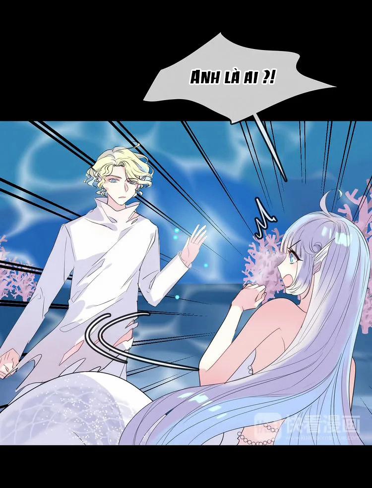 Bộ Váy Của Nàng Tiên Cá 18 trang 17