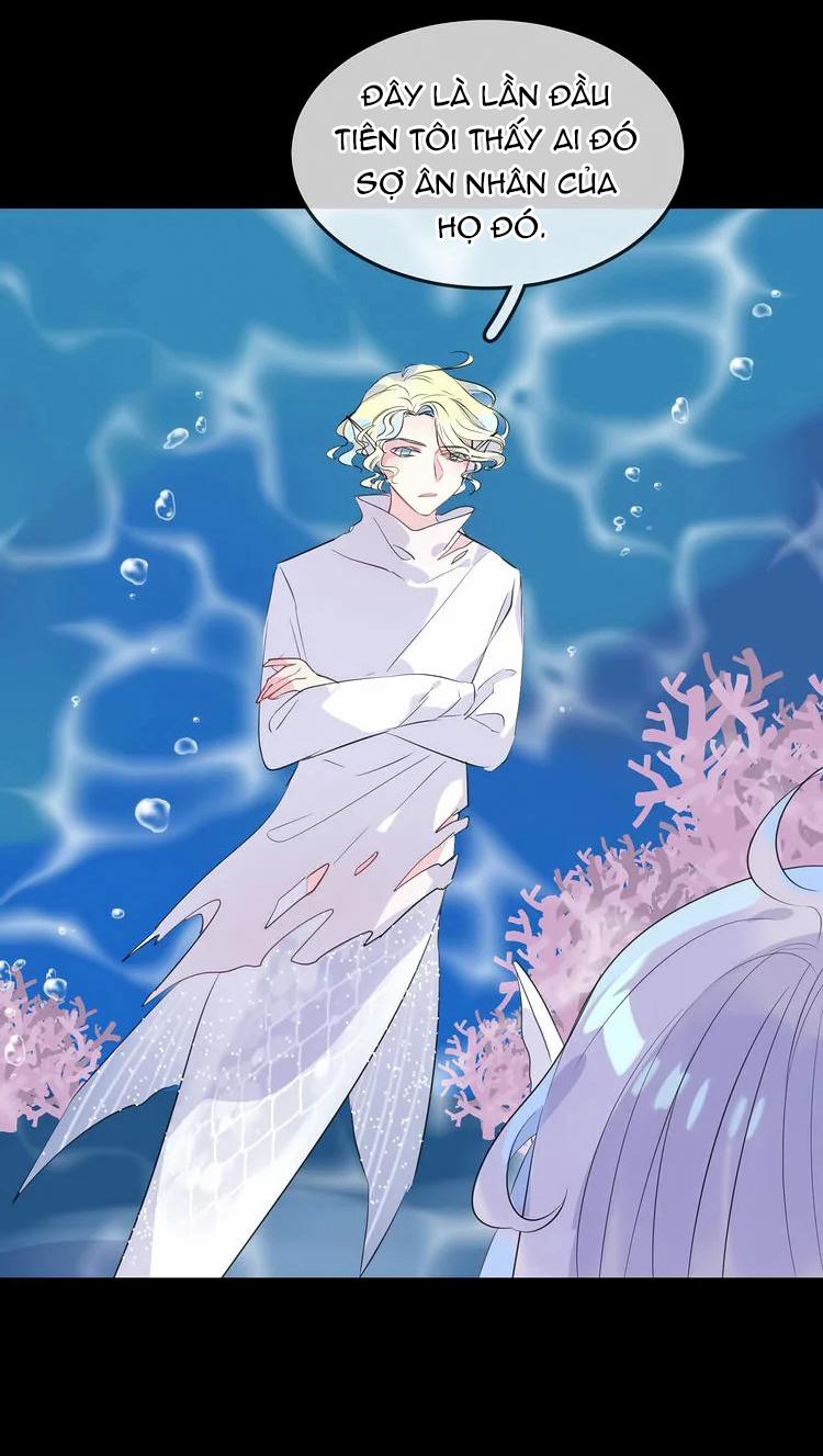 Bộ Váy Của Nàng Tiên Cá 18 trang 18