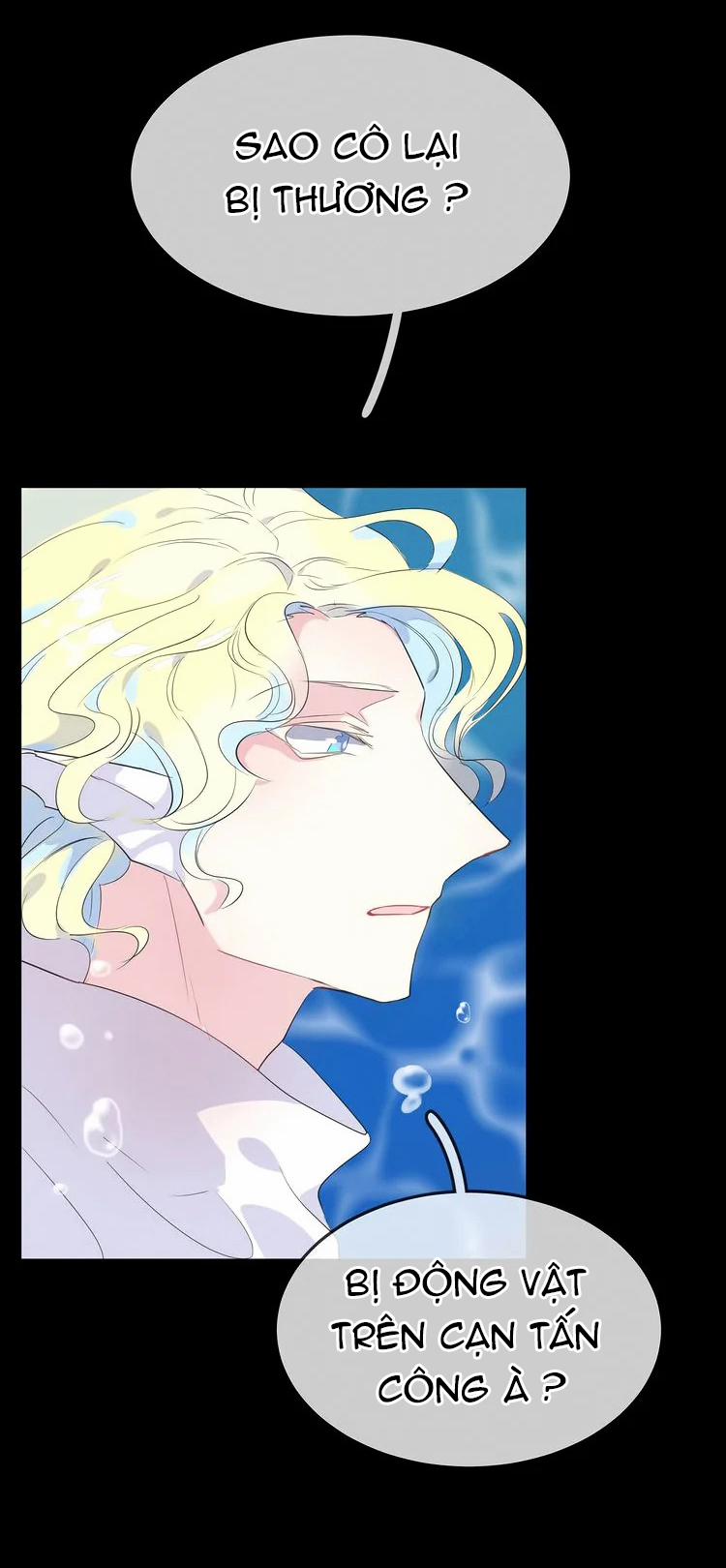 Bộ Váy Của Nàng Tiên Cá 18 trang 21