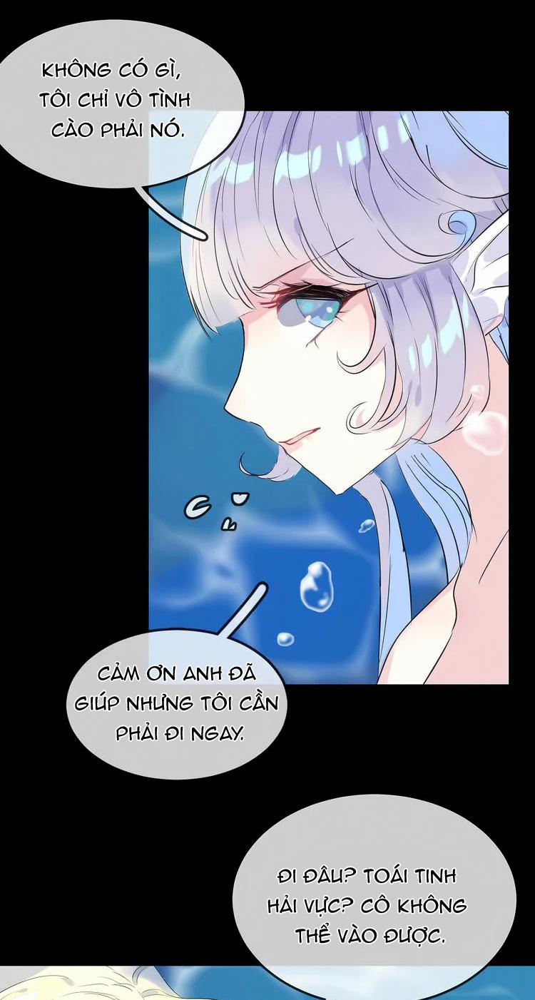 Bộ Váy Của Nàng Tiên Cá 18 trang 22