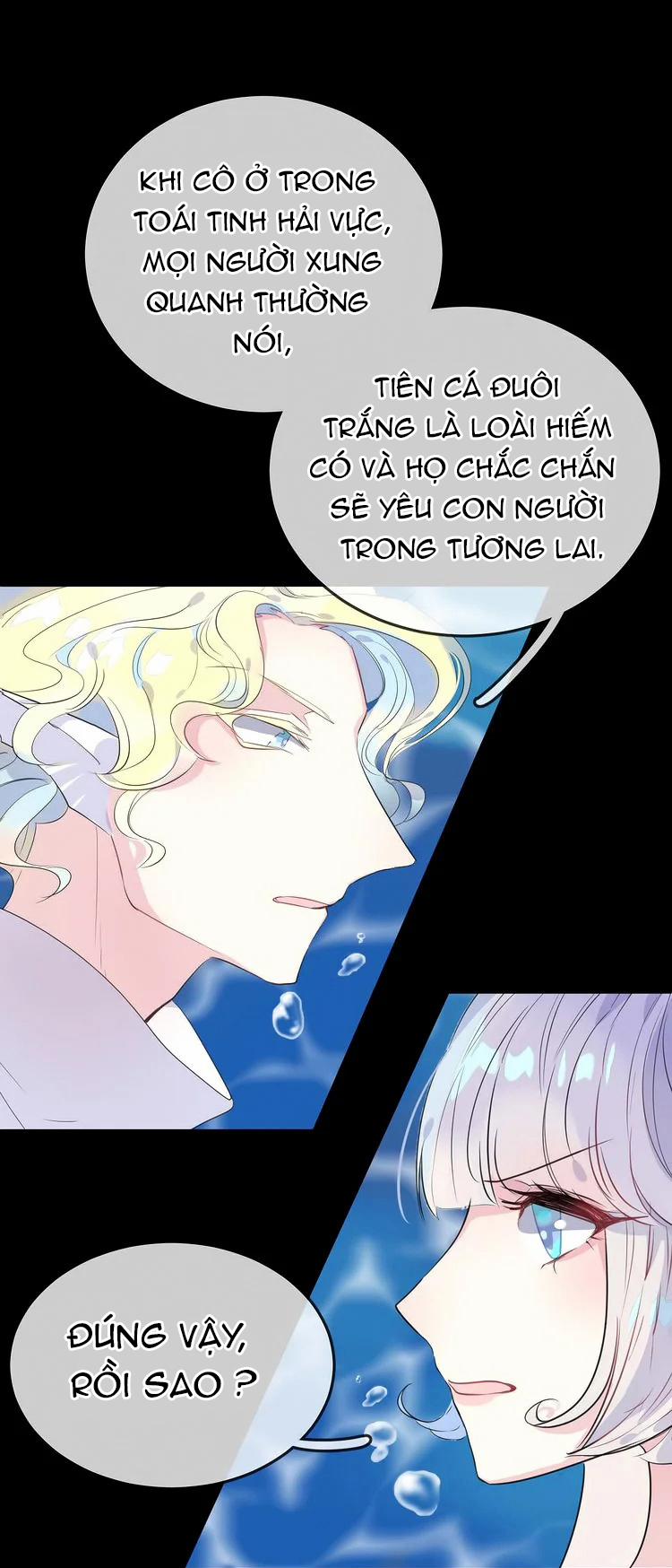 Bộ Váy Của Nàng Tiên Cá 18 trang 26