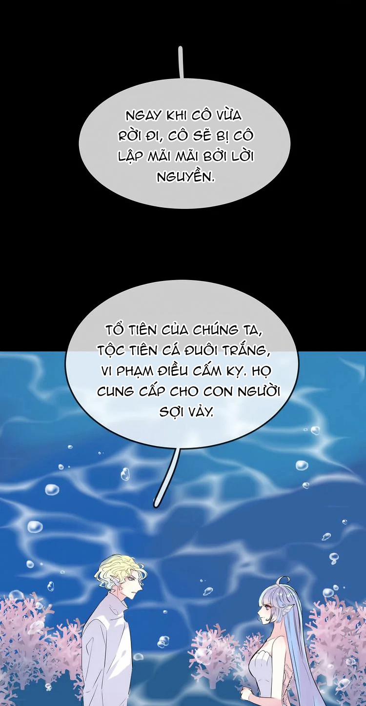 Bộ Váy Của Nàng Tiên Cá 18 trang 28
