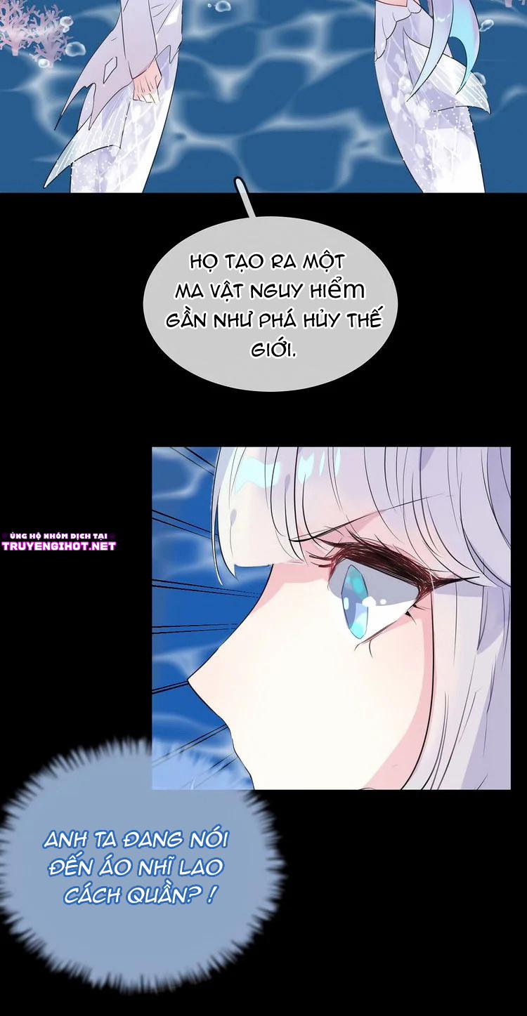 Bộ Váy Của Nàng Tiên Cá 18 trang 29