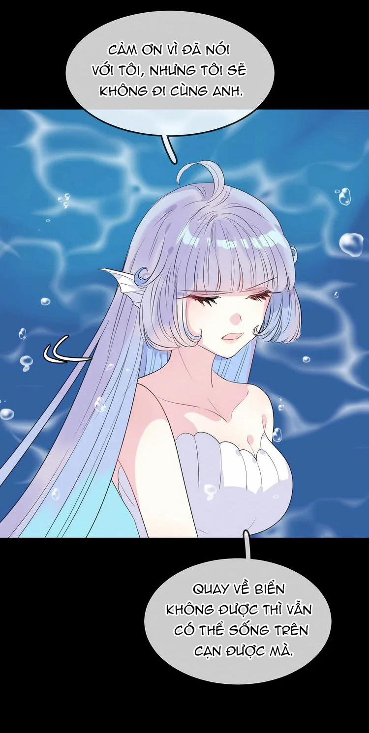 Bộ Váy Của Nàng Tiên Cá 18 trang 32